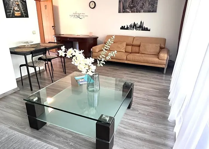 Sweet Apartment 17