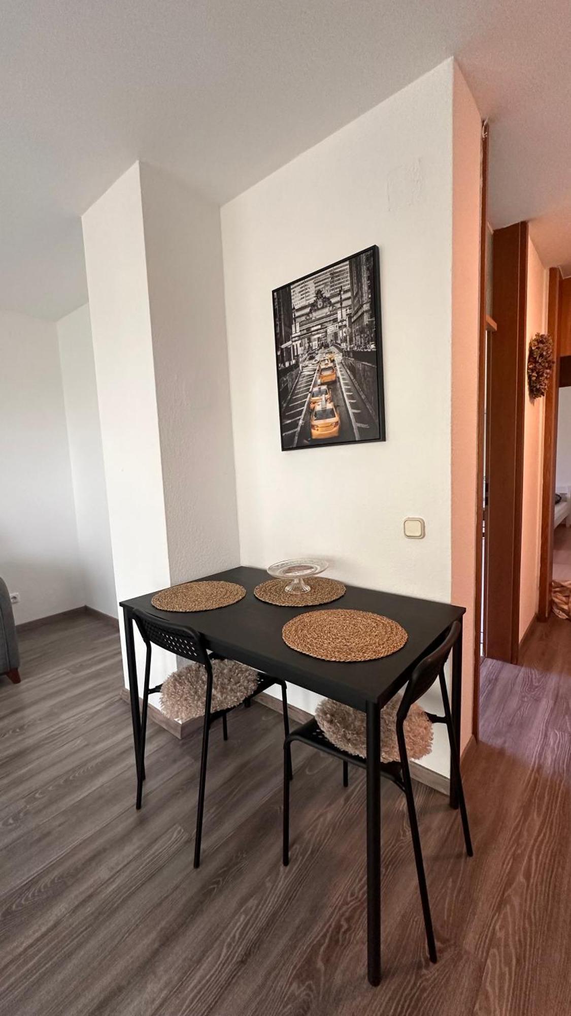 Apartment Sweet 17
